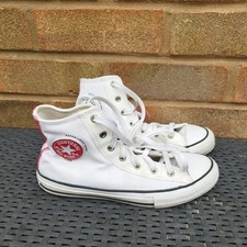 Converse hi tops  Uk 5  ladies mens 