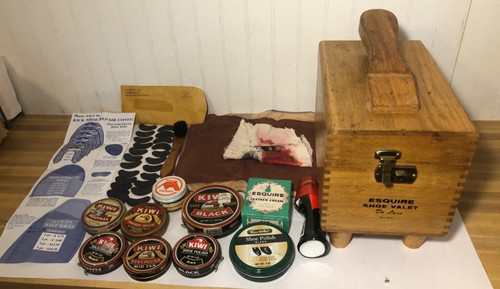 Vintage esquire luxe - vintage,