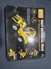 HTM DIY Construction MODEL KIT