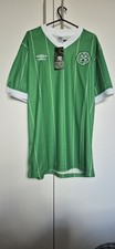 Glasgow Celtic 1984/86  Away