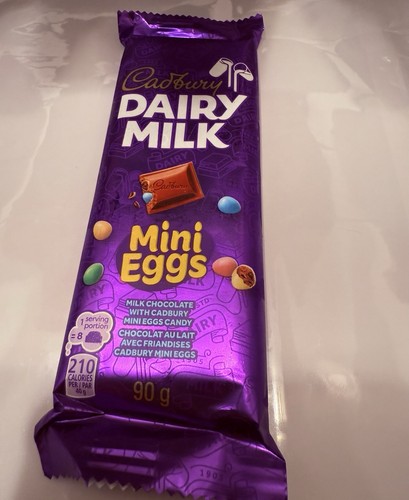 Cadbury dairy milk - dairy, mini