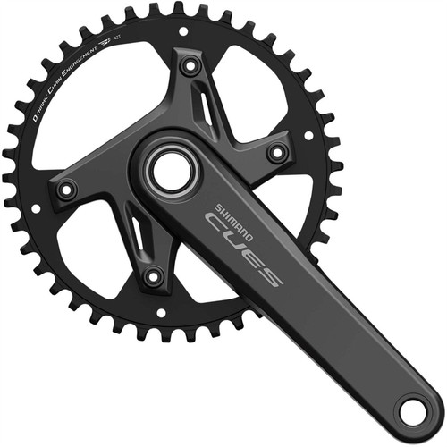 Shimano cues u6040 2 - shimano, fc-u6040-1