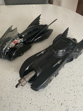 Hot Wheels Batman Batmobile & Corgi Metal Collection 118 Scale