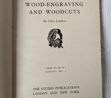 Wood Engraving & Woodcuts