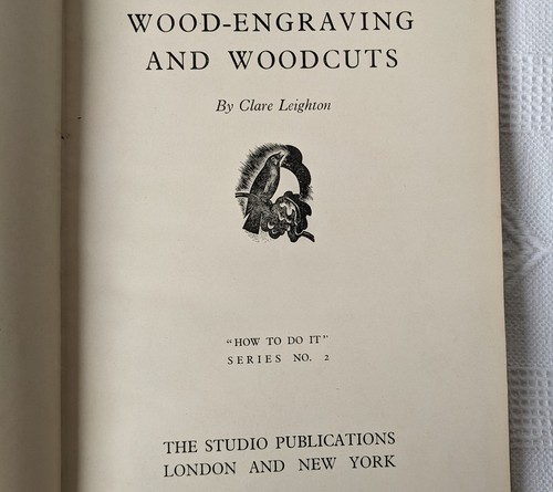 Wood engraving woodcuts - &,