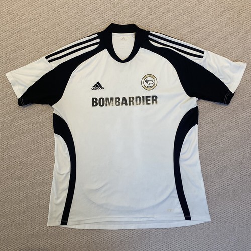 Derby county size - derby, 2008