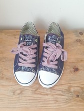 Moshulu Marrakech Canvas Pumps