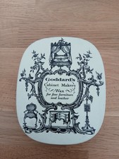 Goddard's Cabinet Makers Wax
