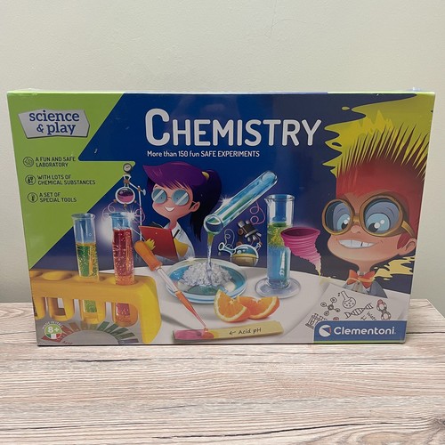 Clementoni science play - clementoni,