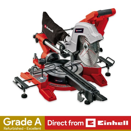 Einhell sliding mitre - sliding, saw