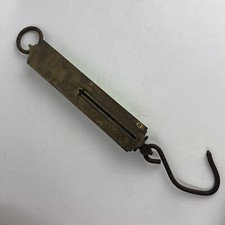 Vintage Salter's Pocket