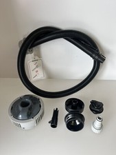 Lay z Spa Accessories Bundle - Boston Valve, Chem Connect, Inflation Hose etc