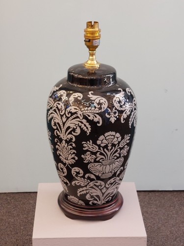 Ceramic table vase - , base