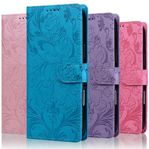 Flip leather wallet case for - wallet,