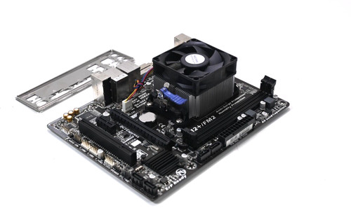Motherboard gigabyte - motherboard, :gigabyte