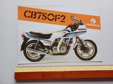Honda CB 750 F2 original