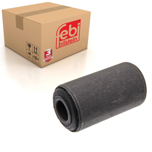Rear leaf spring - bush, fits