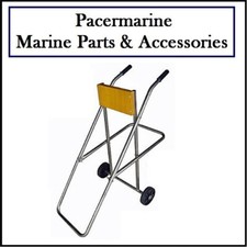Outboard Engine Stand Trolley