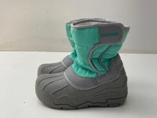 Campri  Unisex Kids Teal/Grey