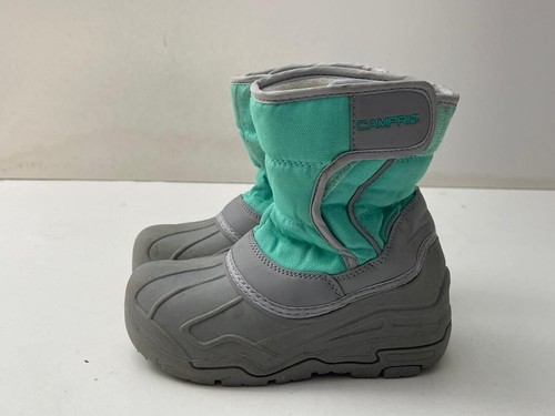 Campri unisex kids teal grey - unisex, teal/grey
