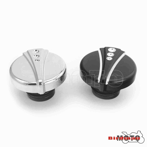 Cnc aluminum fuel - tank, cap