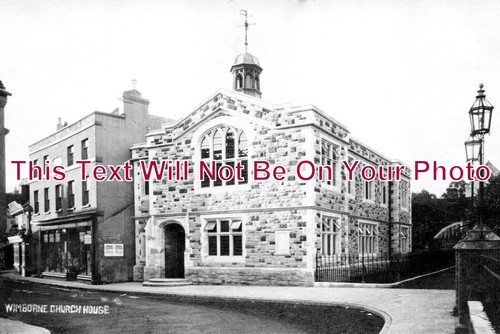 3467 wimborne church - do,