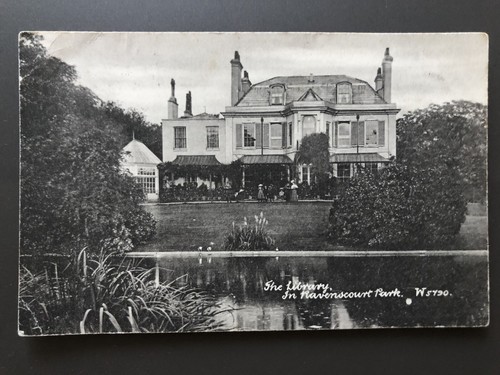 The library ravenscourt - the,