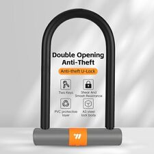 Bicycle U-Lock Heavy Duty