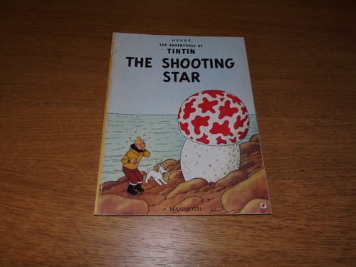 Herge adventures tintin - herge,