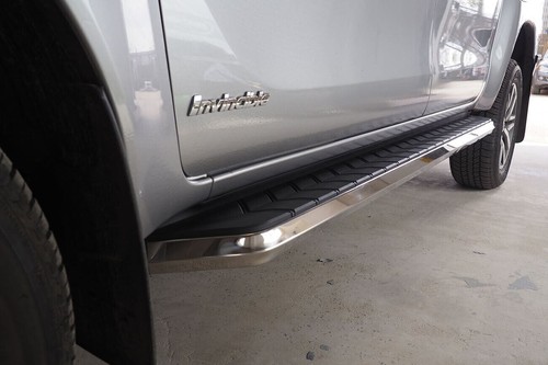 Side steps for toyota hilux - steps,