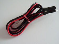 NATO 2000 WKS & STAG CB RADIO (12v FUSED) DC POWER LEAD...RADIO_TRADER_IRELAND.