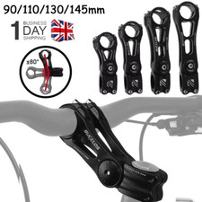 Bike Adjustable Stem 80°