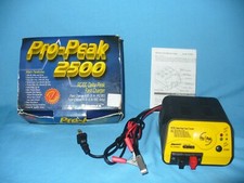 New Ripmax Pro-Peak 2500 AC/DC