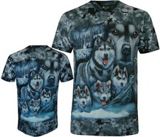 Siberian Huskies & Puppies