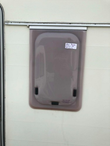 Caravan motorhome window - ,