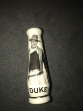 Ceramic Duke - John Wayne toilet chain pull