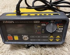 Robin KTS 1630 Multi Test