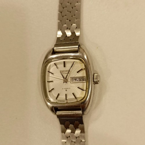 Vintage seiko automatic - seiko,
