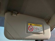 sun visor rh for FORD FIESTA