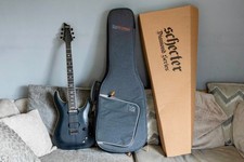 schecter c1 evil twin with