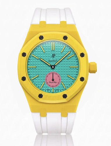 Brand new premium swatch royal - premium,