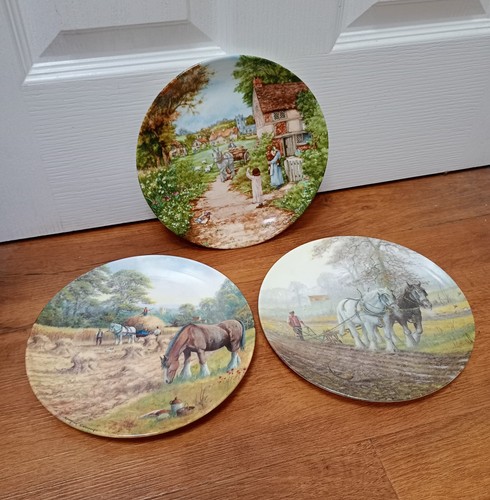 Decorative plates - 3, x