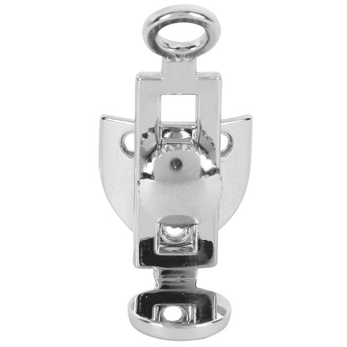 Clarinet thumb silver rest - thumb,