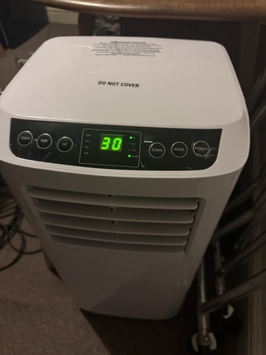 Arlec 8000btu portable air - 8000btu,