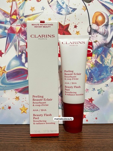 Brand new clarins beauty flash - clarins,
