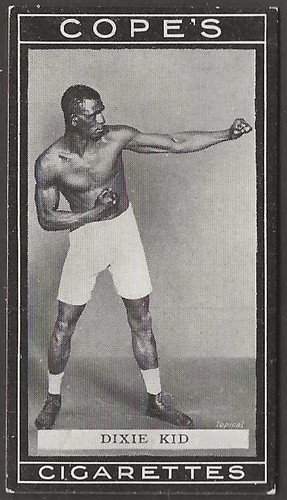 Cope copes boxers boxing - cope,