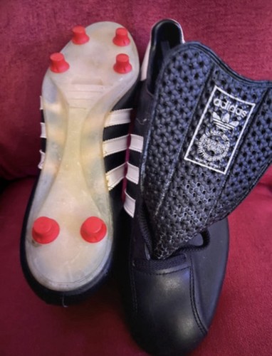Very rare adidas gerd muller - very,