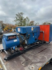 HATZ Diesel Three Phase Generator 40 Kva RUNS BEAUTIFULLY