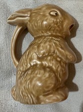 Sylvac/Falconware bunny jug