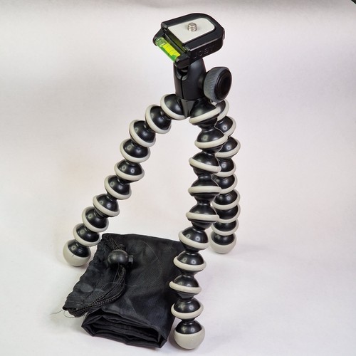 Joby flexible gorillapod - flexible, 10"